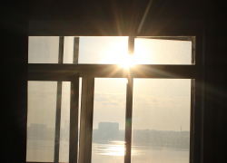 Зима капризничает: в Воронеже мороз сменяется слякотью