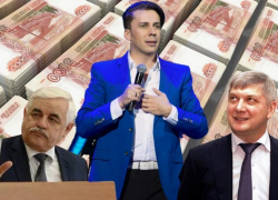 Максим Галкин издевательски прошелся по воронежскому губернатору за Агибалова