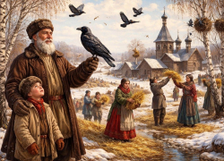 Можжевельник против нечисти: как правильно встретить Герасима Грачевника в Воронеже