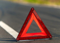 Пенсионер погиб после ДТП с деревом под Воронежем