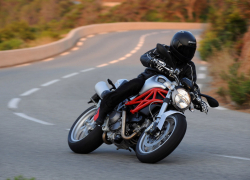 Водитель "Газели" насмерть сбил мотоциклиста на воронежской трассе