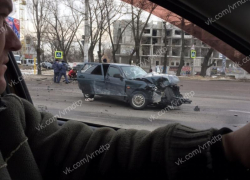 Последствия праздничного ДТП показали на фото в Воронеже