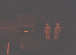 В Воронежской области «Камаз» на скорости влетел в дерево 