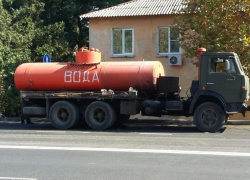 В воронежском поселке ввели режим ЧС из-за полного отключения воды, которое длится месяц