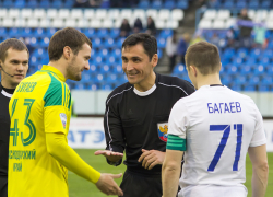 Назначение пенальти, лишивший победы воронежский «Факел», признали ошибочным 