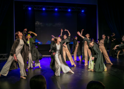 Опубликованы кадры празднования юбилея «Школы Росатома» в Нововоронеже 