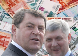 Пенсии золотых воронежских чиновников проедают новые больницы и детские сады