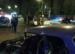 Снегопад спровоцировал рекордное число ДТП в Воронеже