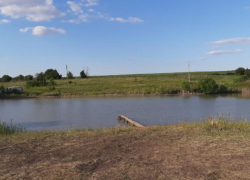 Опубликовано фото воронежского пруда, где утонул подросток  