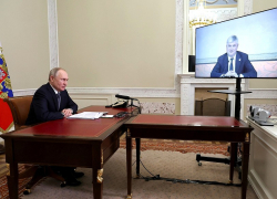 Публикуем полную стенограмму разговора президента Путина с губернатором Гусевым