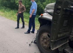 14-летний школьник погиб в ДТП с грузовиком в Воронежской области 
