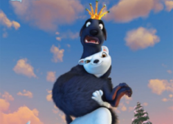 Воронежская студия анимации опубликовала рекламу Снежной Королевы-2 (ВИДЕО)