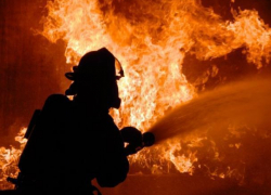 Пенсионерка погибла на пожаре в Воронежской области