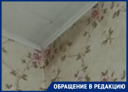 Никчёмность капремонта по-воронежски наглядно продемонстрировали на видео 