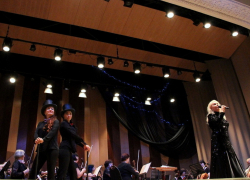 Как в Воронеже отметили Международный день музыки