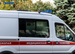Ожог лица и шеи получил электромонтер «Россети Центр» под Воронежем