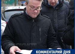 Кстенину надо срочно найти выход, либо его в Воронеже сменит удивительный мэр