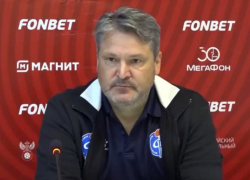 Вадим Евсеев рассказал о причинах проигрыша ФК «Факел»