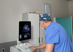 Новый метод лечения опробовали в онкоцентре Воронежской области