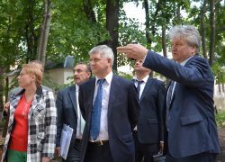 Воронежский врио главы региона подрос до ТОПа-3 «Биржи губернаторов»