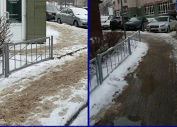 Десять УК Коминтерновского района Воронежа попали под дело за не уборку дворов от снега