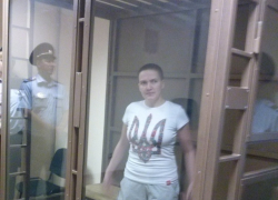 Адвокаты предлагают отпустить Савченко под залог в миллион рублей