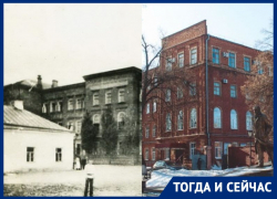 Здание на месте уникального «Аптекарского огорода» заняли философы в Воронеже