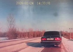 Воронежские полицейские вызволили мужчину из морозной ловушки 