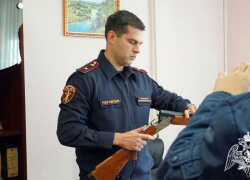 Более 20 единиц незаконного оружия изъято за неделю у жителей Воронежской области