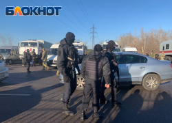 Опубликовано видео спецоперации по поимке солдата, расстрелявшего сослуживцев в Воронеже 