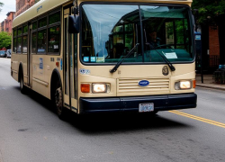 На время подрыва остатков ракеты ограничат движение автобуса