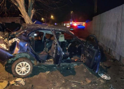 Смертельное ДТП с 4 пострадавшими устроил в Воронеже осужденный подросток 