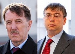 Владимир Логинов воссоединился с Алексеем Гордеевым в Москве