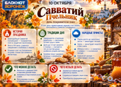 Почему на Савватия Пчельника молиться о пчелах просят именно детей