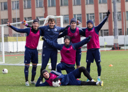 Воронежский «Факел» будет представлен в профессиональном футболе двумя командами