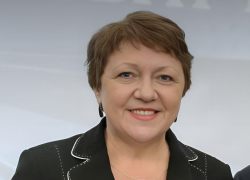 Легендарная воронежская волейболистка Ирина Макогонова получила благодарность президента