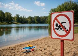 В Воронежской области выявили шесть опасных для купания водоемов перед началом сезона