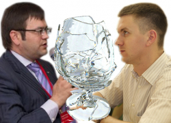 Менять Ревкова на Антиликаторова  - всё равно что подкидывать хрустальную вазу к потолку