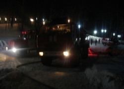 Сгоревшее здание воронежской турбазы было построено без разрешения