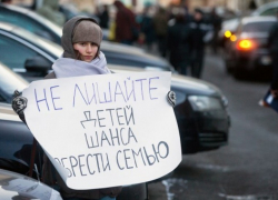 В Воронеже не стали проводить митинг против закона «Димы Яковлева»
