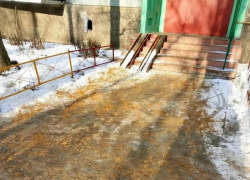 Главу УК «Финмаринвест» привлекут к ответственности за не очищенный от снега двор в Воронеже