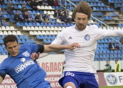 Нападающий воронежского «Факела» попал в число лучших игроков ФНЛ в апреле