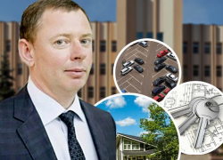 У семьи воронежского агронома и депутата Ильина за год пропали земли, квартиры и парковки