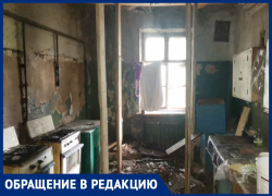 «Жить становится все опаснее»: разрушающийся дом может похоронить под своими завалами воронежцев 