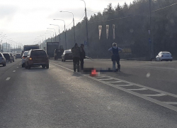 Стали известны подробности смертельного выпадения пассажира из машины в Воронеже