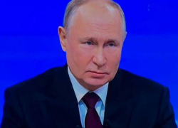 Семь воронежцев получили благодарности от президента Владимира Путина