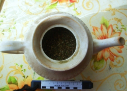 Воронежский наркоконтроль изъял более 10 кг марихуаны