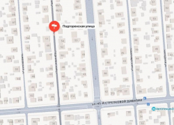 Более чем на месяц перекроют движение по улице Подгоренской в Воронеже