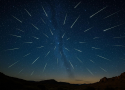 Комету PANSTARRS пообещали воронежцам увидеть до восхода солнца