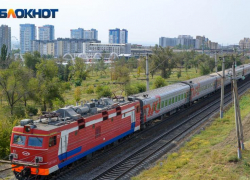 Через Воронеж до Черного моря пройдет новая скоростная железная дорога